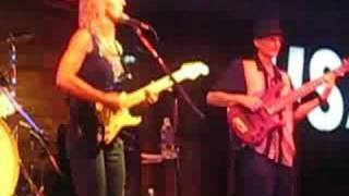 Laurie Morvan Band - I Seek the Blues - Knuckleheads, KC, MO