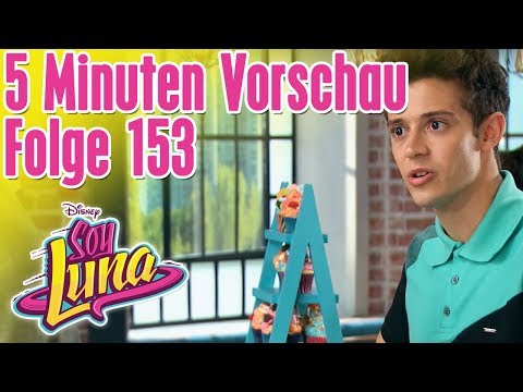 5 Minuten Vorschau - Soy Luna Folge 153 | Soy Luna
