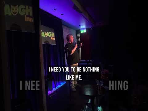 Relatable material about relatable doctors #standup #standupcomedy #comedy