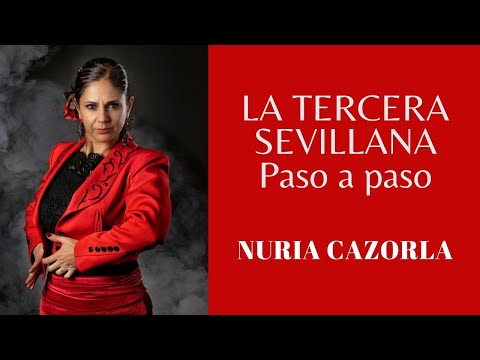 TERCERA SEVILLANA. Learn step by step.