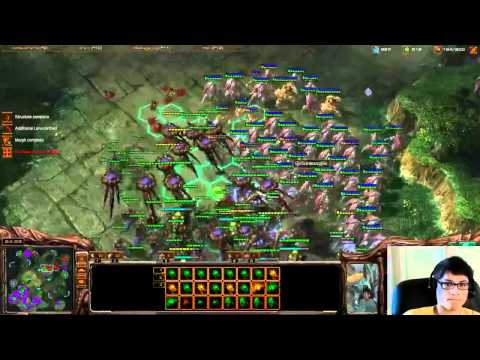 Spanishiwa [FPVOD w/C] vs HwangSin [ZvP Tal'Darim Altar 1v1] - 2 / 2