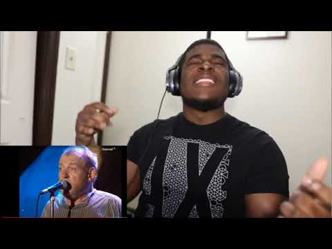 JOE COCKER YOU ARE SO BEAUTIFUL ( NEARLY UNPLUGGED)REACTION