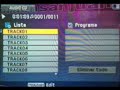 LG DVD Players DVD Menu