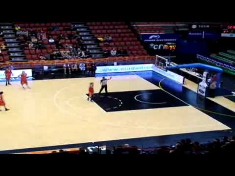 L.F. CIUDAD ROS CASARES VALENCIA,69 - RC CELTA INDEPO,56 (02/03/2012 0:00:00)