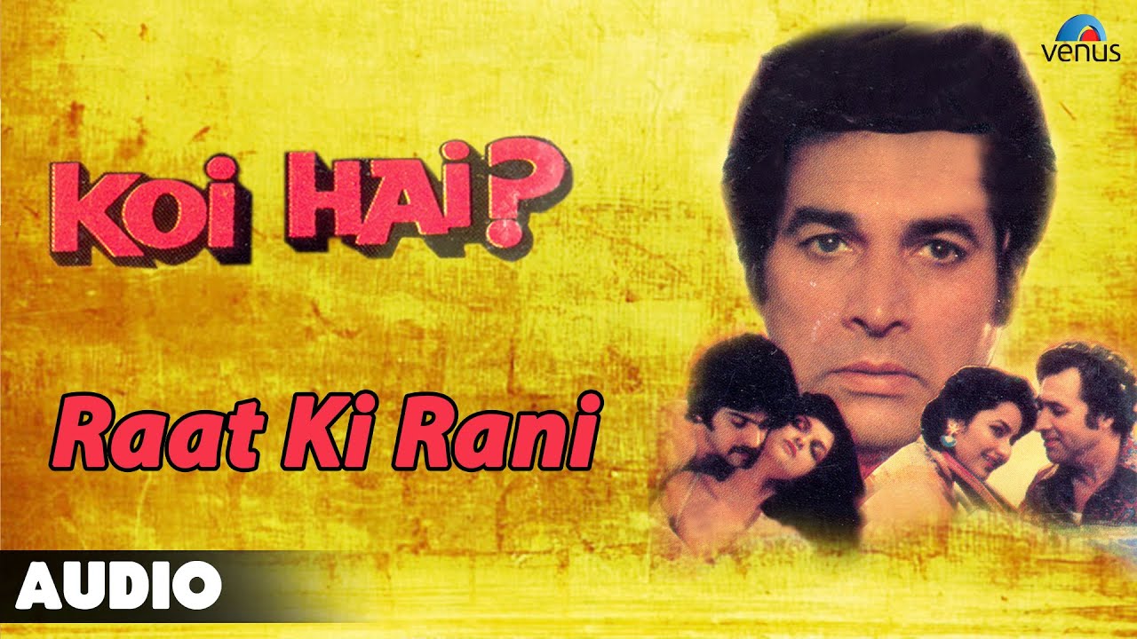 Raat Ki Rani Lyrics | Koi Hai | Solila Parida, Chandan Roy Chaudhari, Surendra | Chandan Roy Chaudhari