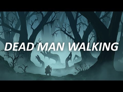 Chuxx Morris - Dead Man Walking (Lyrics)
