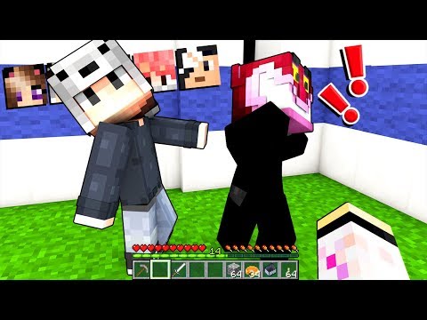 ACCUSO IL MIO AMICO STRE DI ESSERE IL LADRO DI MINECRAFT!!