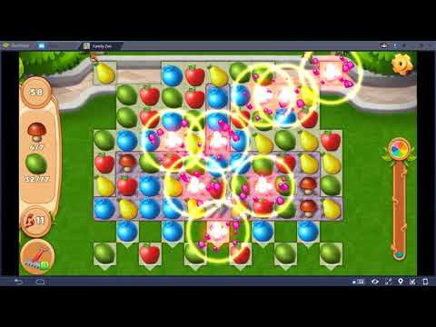 Family Zoo: The Story Level 58 -- AppLevelHelp.Com