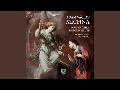 The Czech Lute: No. 1, Predmluva