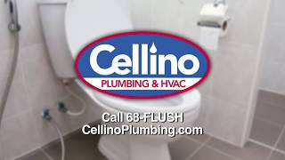 Cellino Plumbing - Diagnosing a Running Toilet - Buffalo, NY