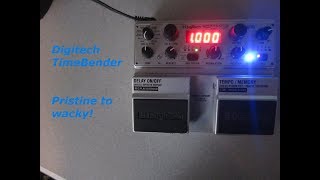 DigiTech TimeBender - What To Know & Where To Buy | Equipboard DigiTech TimeBender - What To Know & Where To Buy | Equipboard