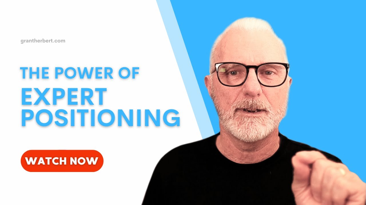 The Power of Expert Positioning