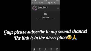 Please subscribe to my second channel🥺🙏