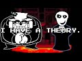 Im Wing Gaster The Royal Scientist