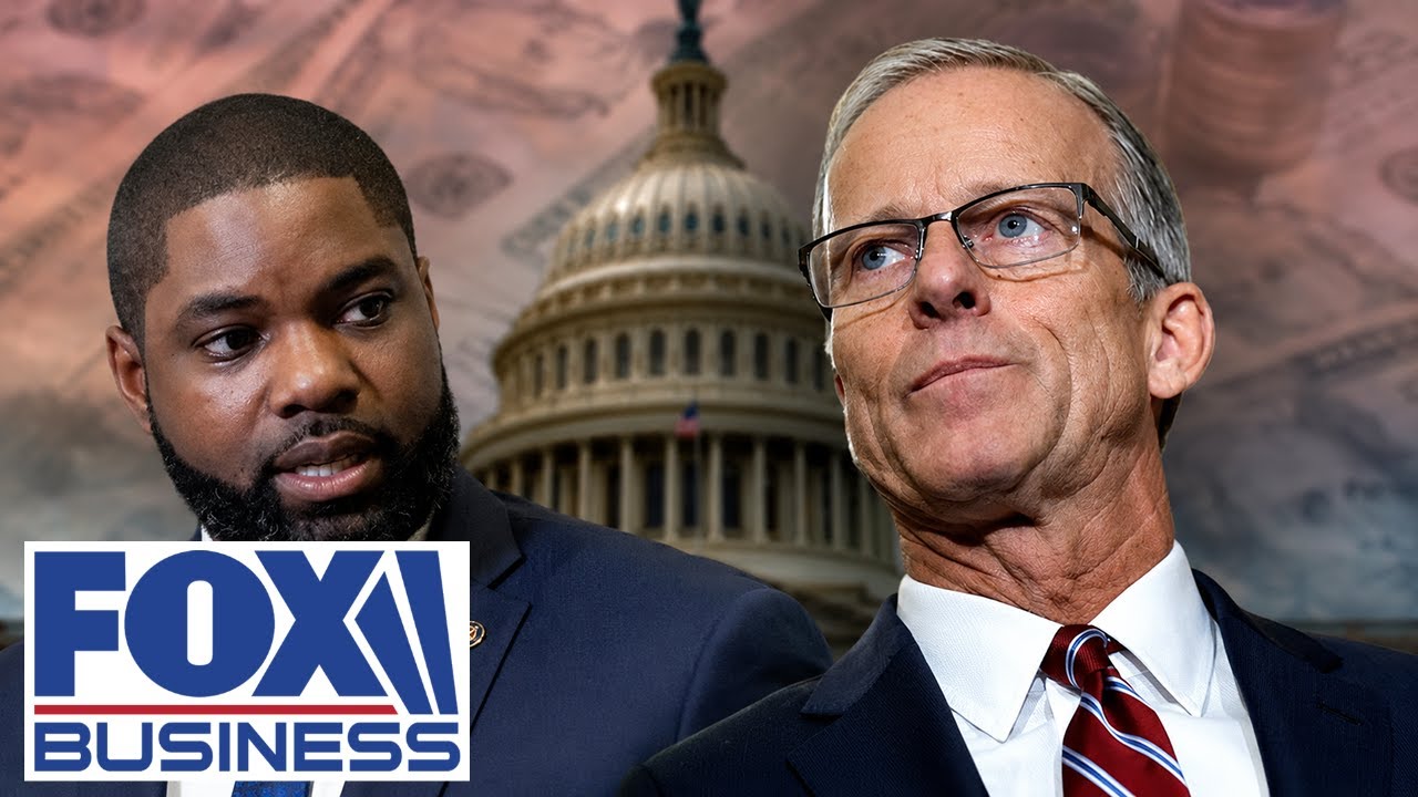 CAPITOL HILL CHAOS: Congressman TORCHES Senate as ‘LAZY’ and ‘WEAK’