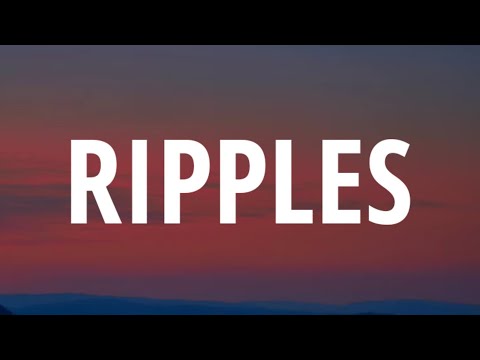 Beabadoobee - Ripples (Lyrics)