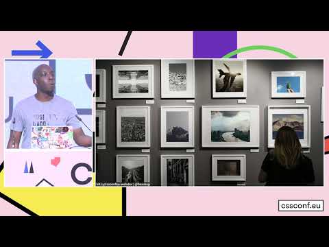 1999年風にWeb開発をしよう！ by Ben Ilegbodu｜CSSconf EU 2019 (Let’s web dev like it’s 1999! by Ben Ilegbodu | CSSconf EU 2019)