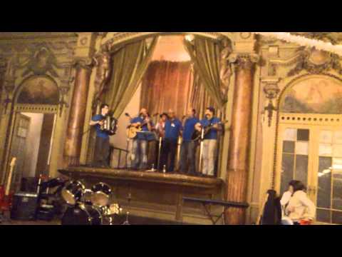 Grupo Musical Raízes do Alentejo na Casa do Alentejo