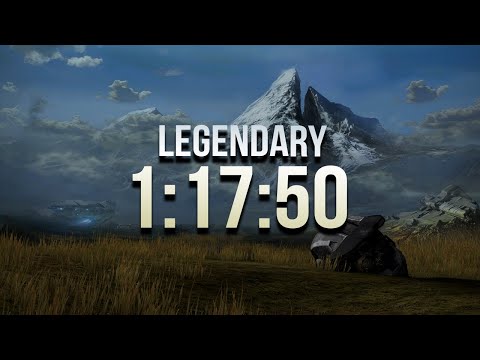 [PB] Halo: Reach Legendary Speedrun in 1:17:50