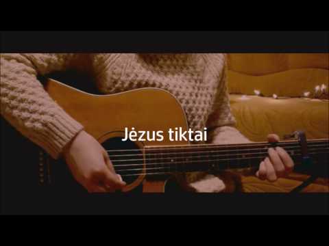 Pasitikėsiu (Hillsong - Trust)