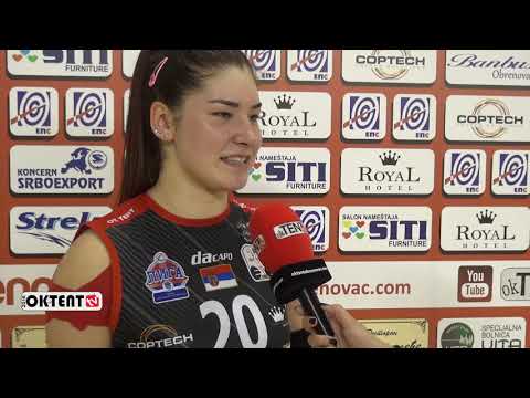 okTENTtv  TENT - PARTIZAN 3:0 , 4.kolo BPŠ SLS , sezona 2019/20