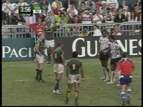 2009 Hong Kong Sevens Cup Final