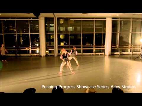 Open rehearsal with metaphors&similesDANCE; 