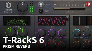 Video thumbnail for Introducing Prism Reverb, a new dimension of sound - Free with T-RackS 6 MAX & Total Studio 5 MAX by ikmultimedia