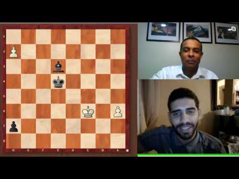 Mis mejores Partidas RD.  MI Arnaldo Fernandez 2476 vs CM Darvi Crispin Ferreras 2176