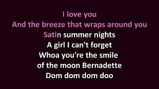 Paul Simon   Bernadette