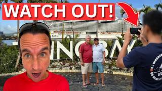 5 New Port Scams Targeting Cruisers