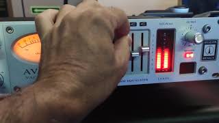 Video thumbnail for Avalon VT-747sp by AudioIngenia