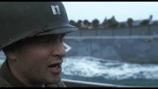 UNKLE-The Answer/Saving Private Ryan