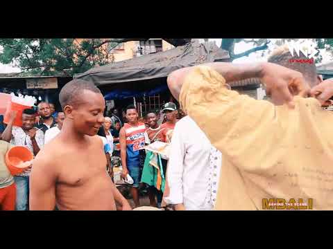 QUEEN DARLEEN FT HARMONIZE MBALI BEHIND THE SCENE PART 3