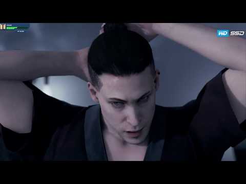 Detroit: Become Human (Finale)