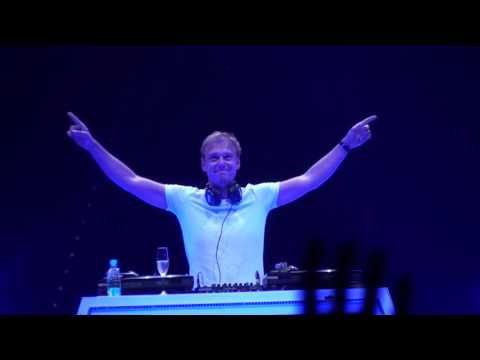 Armin van Buuren - LIVE @ Armin Only Embrace [Minsk-Arena 01.10.2016] Vinyl Set
