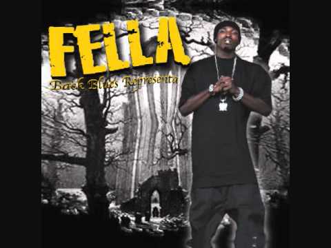 Fella Feat.Player P (hoodfellaz anthem)