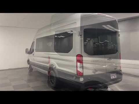 2015 Ford Transit-350 XLT 3D High Roof Extended Wagon