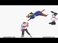KOF98 Chizuru 2 Most Beautiful Combos