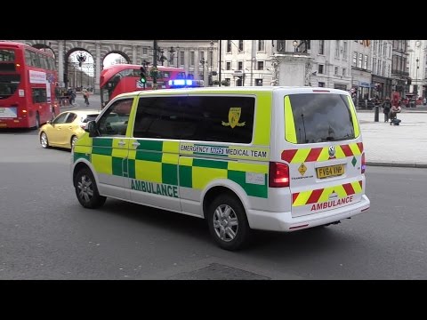 Amvale Medical Transport - Organ Transplant | Volkswagen Transporter on shout