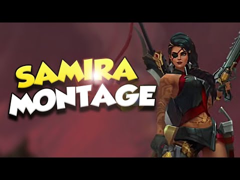 Challenger samira montage v1gorous1 "the samira king"