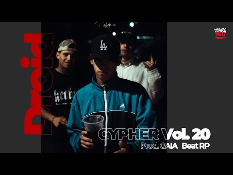 CYPHER Vol. 20 - DROID MC (VideoClip Oficial)