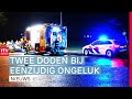 Twee doden bij ongeluk & langste glijbaan van Nederland | Drenthe Nu