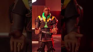 Fortnite: The Last Resort Gameplay Trailer | But Paradise Themed #shorts #fortniteshorts