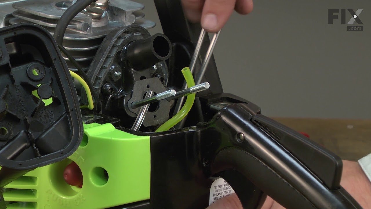 Replacing your Fuel Line Replacing your Fuel Line