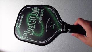 Graphite Phantom Pickleball Paddle