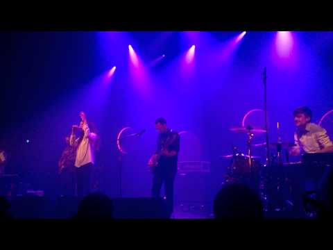 Intergalactic lovers -  @ Ancienne Belgique Brussels HD