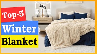 Winter Blanket to buy on Amazon in 2025 | weighted blanket | winter blanket to buy on market in 2025