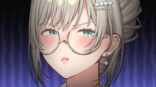 DOING WHATEVER CHAT WANTS HMPH!