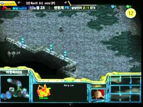 SPL RorO vs mini 2011-12-13